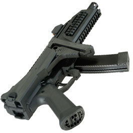 Kleinbild 5 ASG CZ Scorpion EVO 3 - A1 Sub Machine Gun S-AEG 6mm BB schwarz