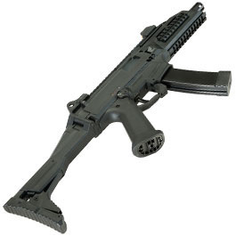 Kleinbild 6 ASG CZ Scorpion EVO 3 - A1 Sub Machine Gun S-AEG 6mm BB schwarz