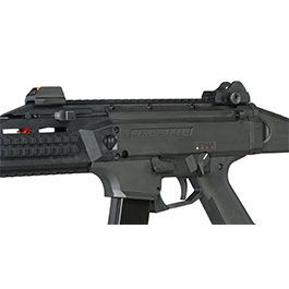 Kleinbild 8 ASG CZ Scorpion EVO 3 - A1 Sub Machine Gun S-AEG 6mm BB schwarz