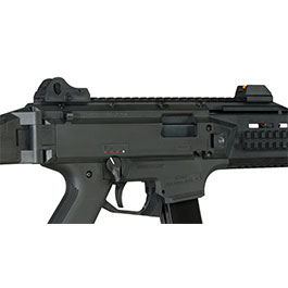 Kleinbild 9 ASG CZ Scorpion EVO 3 - A1 Sub Machine Gun S-AEG 6mm BB schwarz