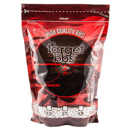 Target BBs High Quality BBs 0,20g 5.000er Beutel weiss