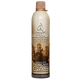 Ultrair Airsoft Power Gas 159 PSI 570 ml - ohne Silikon