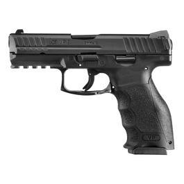 VFC Heckler & Koch VP9 mit Metallschlitten GBB 6mm BB schwarz