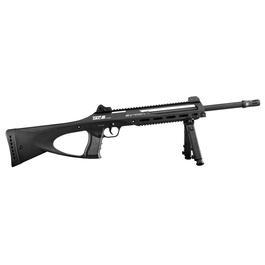ASG TAC6 Rifle inkl. Zweibein CO2 NBB 6mm BB schwarz Bild 2