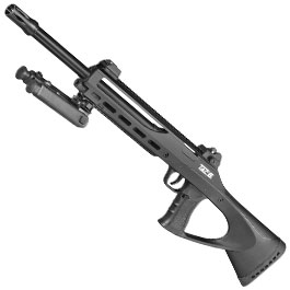 ASG TAC6 Rifle inkl. Zweibein CO2 NBB 6mm BB schwarz