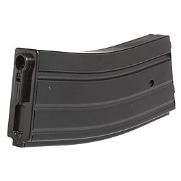 Heckler & Koch HK416 CQB AEG Magazin Hi-Cap 300 Schuss schwarz