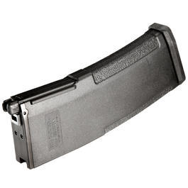 PTS EPM M4 GBB Magazin 38 Schuss f. PTS / KWA M4 GBB Serie schwarz