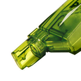BAAL Pistol-Type Speedloader für 150 BBs grün-transparent Bild 2