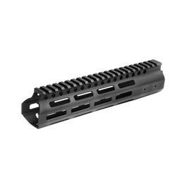 Jag Arms M4 / M16 Slim Line M-Lok Aluminium Rail Handguard 9 Zoll schwarz