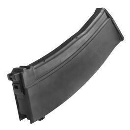 GHK AK GBB Magazin Low-Cap 50 Schuss Version 2.0 schwarz - CO2-Version