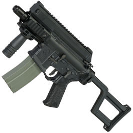 Produktbild zu Ares Amoeba M4 CCR EFC-System S-AEG 6mm BB schwarz ...