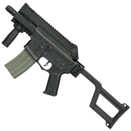 Kleinbild 1 Ares Amoeba M4 CCR EFC-System S-AEG 6mm BB schwarz