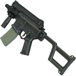 Kleinbild 11 Ares Amoeba M4 CCR EFC-System S-AEG 6mm BB schwarz