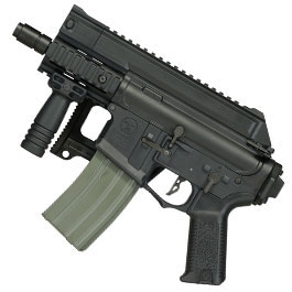 Kleinbild 2 Ares Amoeba M4 CCR EFC-System S-AEG 6mm BB schwarz