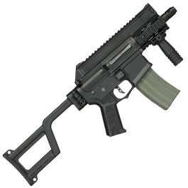 Kleinbild 3 Ares Amoeba M4 CCR EFC-System S-AEG 6mm BB schwarz