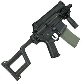 Kleinbild 4 Ares Amoeba M4 CCR EFC-System S-AEG 6mm BB schwarz