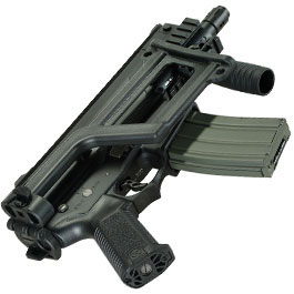 Kleinbild 5 Ares Amoeba M4 CCR EFC-System S-AEG 6mm BB schwarz