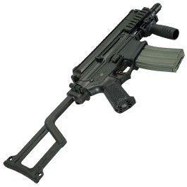 Kleinbild 6 Ares Amoeba M4 CCR EFC-System S-AEG 6mm BB schwarz