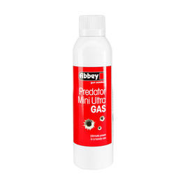 Abbey Predator Mini Ultra Airsoftgas 270 ml - Neue Formel