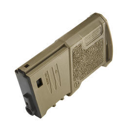 Ares M4 / M16 Magazin Amoeba 120 Schuss (Short-Type) Dark Earth