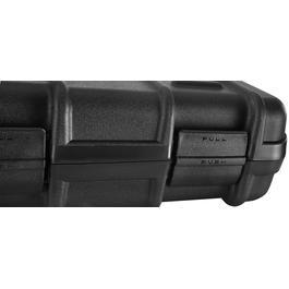 Negrini Universal Gewehrkoffer 90 x 33 x 10,5 cm schwarz Bild 4