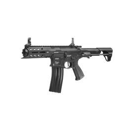 G&G GC ARP 556 ETU-Mosfet Vollmetall S-AEG 6mm BB schwarz