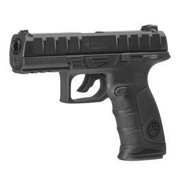 Beretta APX mit Metallschlitten CO2 BB 6mmBB schwarz