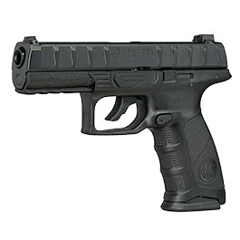 Thumbnail Beretta APX mit Metallschlitten CO2 BB 6mmBB schwarz