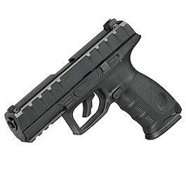 Kleinbild 10 Beretta APX mit Metallschlitten CO2 BB 6mmBB schwarz