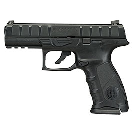Kleinbild 2 Beretta APX mit Metallschlitten CO2 BB 6mmBB schwarz