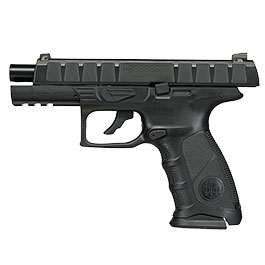 Kleinbild 4 Beretta APX mit Metallschlitten CO2 BB 6mmBB schwarz