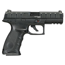 Kleinbild 5 Beretta APX mit Metallschlitten CO2 BB 6mmBB schwarz