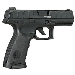 Kleinbild 6 Beretta APX mit Metallschlitten CO2 BB 6mmBB schwarz