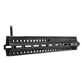 MadBull / Strike Industries 416 Crux M-Lok Rail Handguard 15 Zoll schwarz