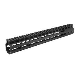 MadBull / Noveske M4 Aluminium NSR Rail Handguard 13.5 Zoll schwarz