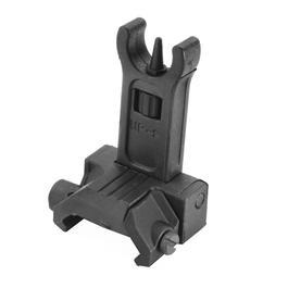 Ares AS-F-021 Nylonfiber Flip-Up Front Sight schwarz f. 21mm Schienen