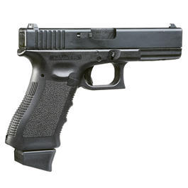 VFC Glock 17 Gen. 3 mit CNC-Metallschlitten CO2BB 6mm BB schwarz - Deluxe-Edition Bild 3