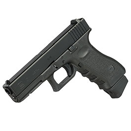 Kleinbild 10 Glock 17 Gen. 3 Airsoft mit CNC-Metallschlitten CO2BB 6mm BB schwarz - Deluxe-Edition