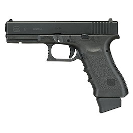 Kleinbild 2 Glock 17 Gen. 3 Airsoft mit CNC-Metallschlitten CO2BB 6mm BB schwarz - Deluxe-Edition