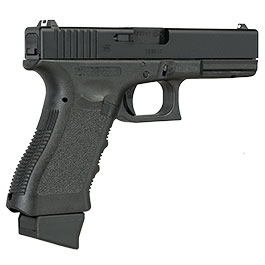Kleinbild 6 Glock 17 Gen. 3 Airsoft mit CNC-Metallschlitten CO2BB 6mm BB schwarz - Deluxe-Edition