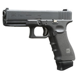 VFC Glock 17 Gen. 4 mit Metallschlitten CO2BB 6mm BB schwarz