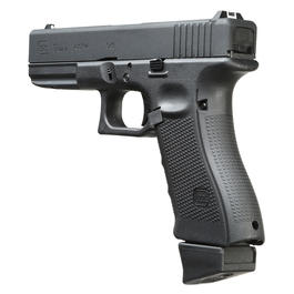 VFC Glock 17 Gen. 4 mit Metallschlitten CO2BB 6mm BB schwarz Bild 5