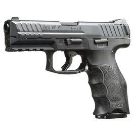 Versandrcklufer Umarex Heckler & Koch VP9 mit Metallschlitten CO2BB 6mm BB schwarz