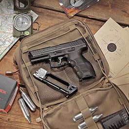 Kleinbild 1 Heckler & Koch VP9 Airsoft mit Metallschlitten CO2BB 6mm BB schwarz