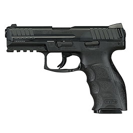 Kleinbild 2 Heckler & Koch VP9 Airsoft mit Metallschlitten CO2BB 6mm BB schwarz