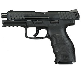 Kleinbild 4 Heckler & Koch VP9 Airsoft mit Metallschlitten CO2BB 6mm BB schwarz