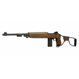 King Arms M1A1 Paratrooper Vollmetall Echtholz CO2 BlowBack 6mm BB