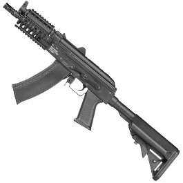 Kleinbild 1 Echo1 RedStar Bolt Vollmetall Komplettset S-AEG 6mm BB schwarz