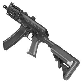 Kleinbild 11 Echo1 RedStar Bolt Vollmetall Komplettset S-AEG 6mm BB schwarz