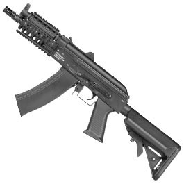 Kleinbild 2 Echo1 RedStar Bolt Vollmetall Komplettset S-AEG 6mm BB schwarz